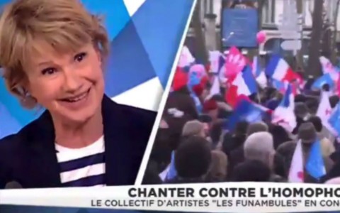 <b>LCI</b> – Miou-Miou et Stéphane Corbin