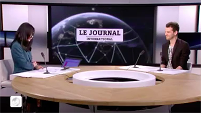 <b>TV5 Monde – Le Journal</b>