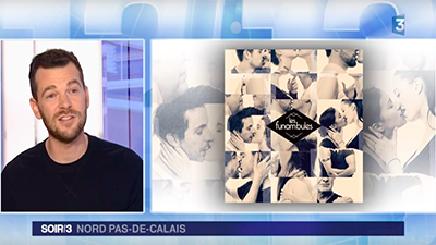 <b>JT France 3 Lille</b>