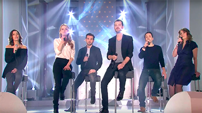 <b>Vivement Dimanche – France 2</b>