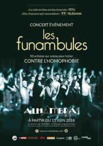 Les Funambules @ Alhambra