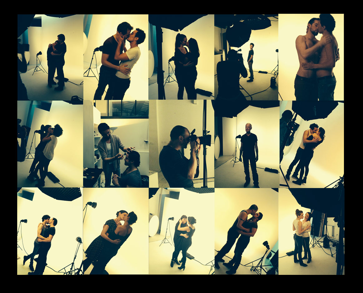 Shooting François Rousseau