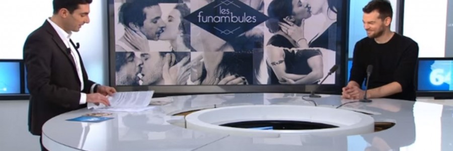 <b>TV5</b> – 64′ – La Une francophone